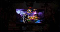 Desktop Screenshot of mu-songlong.com